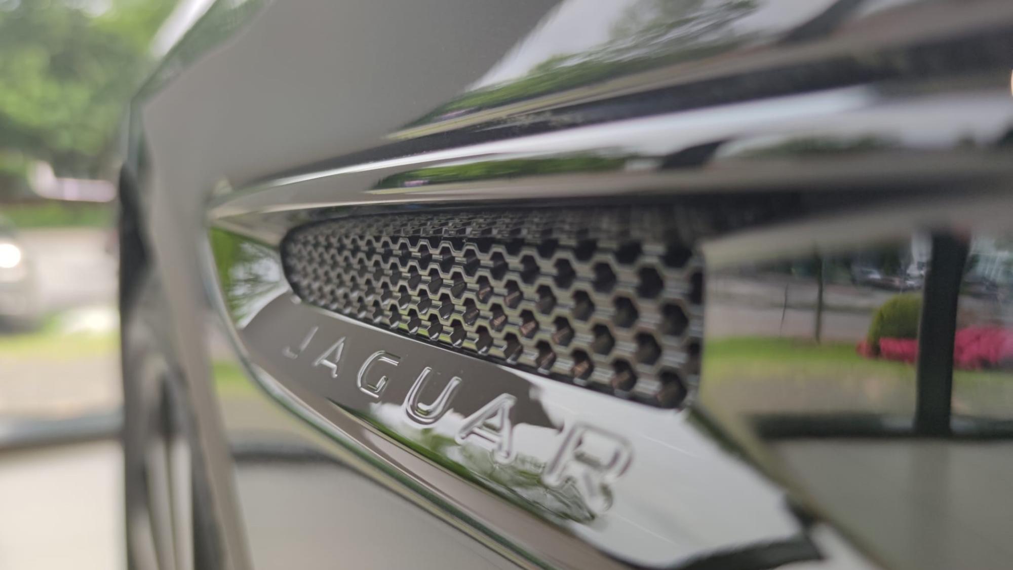 Jaguar Designelement 