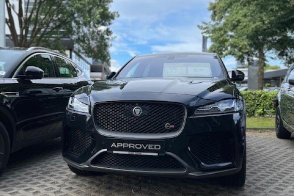 Unsere gebrauchten Jaguar